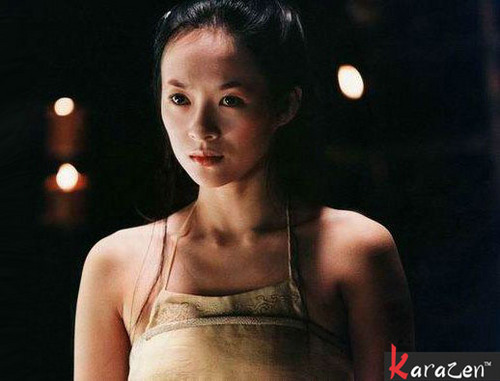  Zhang Ziyi (2006)