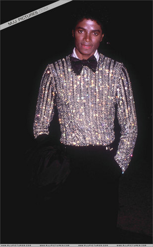 michael jackson the king of pop :)