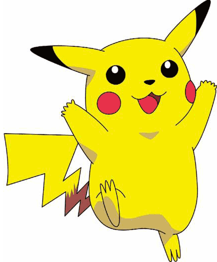 pokemon pictures pikachu