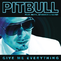 pitbull- Give Me Everything - music photo