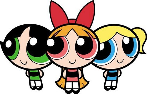  powerpuff girls are awesome : )