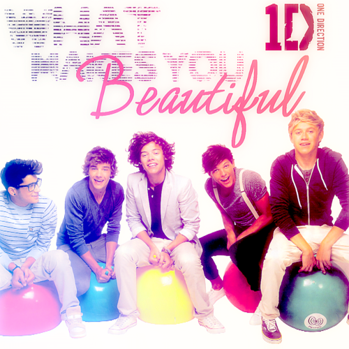  1D = Heartthrobs (I Ave Enternal 愛 4 1D & Always Will) "What Makes U Beautiful" 100% Real ♥