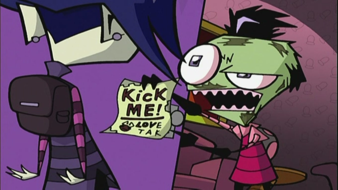 invader zim, images, image, wallpaper, photos, photo, photograph, gallery, ...