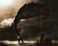 Black Angel - fantasy photo