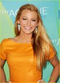 Blake Lively - Teen Choice Awards 2011 Red Carpet - gossip-girl photo