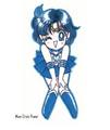 Chibi Sailor Mercury  - sailor-mercury photo