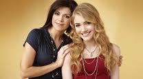 Chloe and her Mom