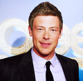 Cory Monteith || 3D Concert Movie - Red Carpet - glee photo