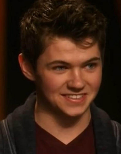 Damian on The Glee Project - Episode 7 "Sexuality"