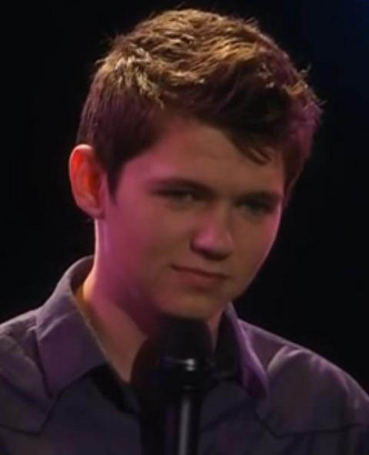 Damian on The Glee Project - Episode 7 "Sexuality"
