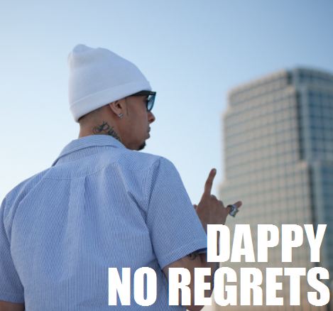 Dappy - No Regrets (Fan Artwork)