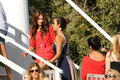 Doing a photoshoot at a beach house in Malibu - nikki-reed photo