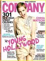 Emma Watson Covers 'Company' Magazine - emma-watson photo