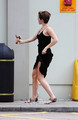 Emma Watson gives a Hell of a Show outside Tesco in London, Aug 5 - emma-watson photo