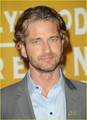 Gerard Butler Lunches with the HFPA - gerard-butler photo
