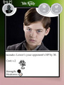 HP Trading Cards - harry-potter fan art