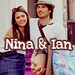 Ian & Nina - ian-somerhalder icon