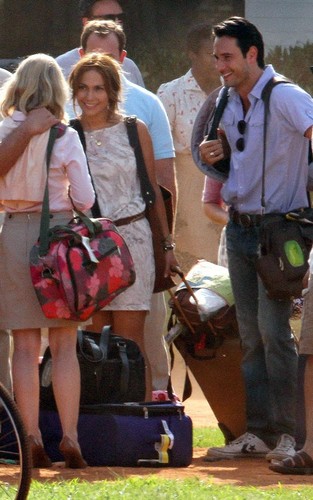  Jennifer - What to expect.. Film set - Filming at Fulton County Atlanta Airport - August 5th 2011
