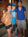 Justin And Fans - justin-bieber photo
