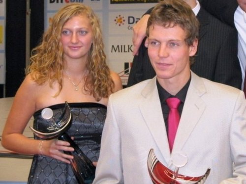 Kvitova Berdych 2008