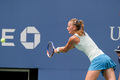Kvitova ass - tennis photo