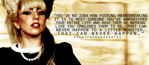  Lady Gaga trích dẫn