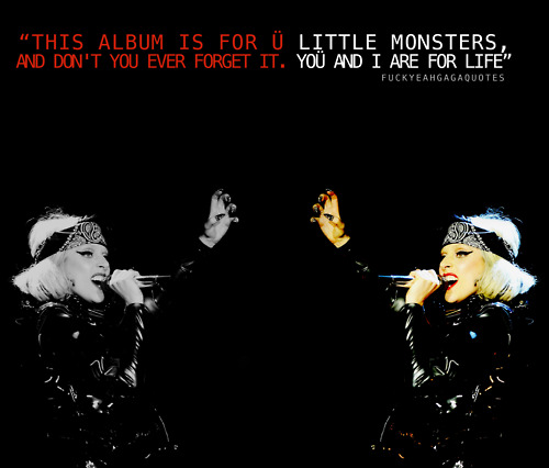  Lady Gaga kutipan