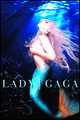 Lady Gaga as a Mermaid - lady-gaga photo