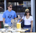 Lea Michele And Boyfriend Shop At Whole Foods in WeHo, Aug 5 - lea-michele photo