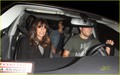 Lea Michele: Dominick's Dinner Date with Theo Stockman! - lea-michele photo