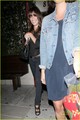 Lea Michele: Dominick's Dinner Date with Theo Stockman! - lea-michele photo