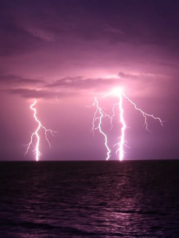  Lightning fotografias
