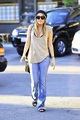 Miley - Heads to dinner at Teru Sushi in Studio City - August 04, 2011 - miley-cyrus photo