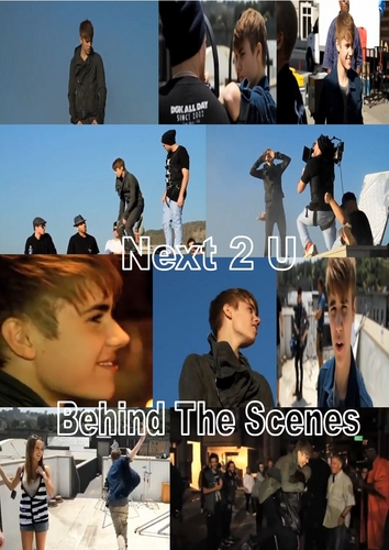 Next 2 U - Behind The Scenes :)