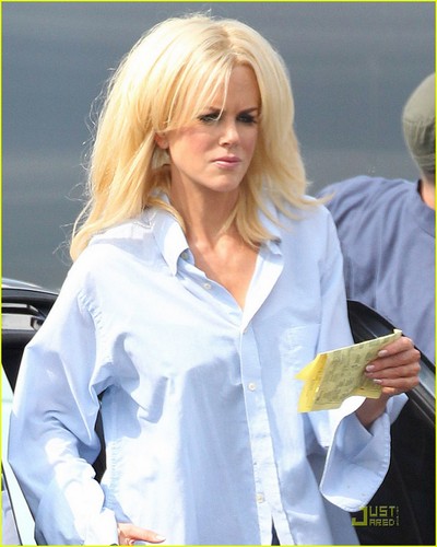Nicole Kidman: 'Paperboy' Pair!