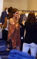 Nikki Reed shopping at the 1969 store in West Hollywood (August 4). - nikki-reed photo