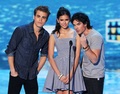 Paul - Teen Choice Awards - Show - August 07, 2011 - paul-wesley photo