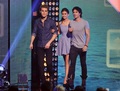 Paul - Teen Choice Awards - Show - August 07, 2011 - paul-wesley photo