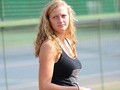 Petra Kvitova 2009 - tennis photo