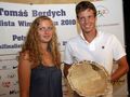 Petra Kvitova and Tomas Berdych To Play Hopman Cup 2012 Together - tennis photo