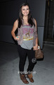 Rebecca Black poses for Photos after Katy Perry Concert in L.A, Aug 5 - rebecca-black photo