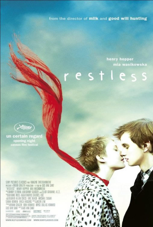 Restless movie
