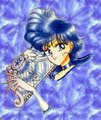 Sailor Mercury Manga - sailor-mercury photo