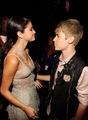 Selena & Justin at TCA 2011 - selena-gomez photo