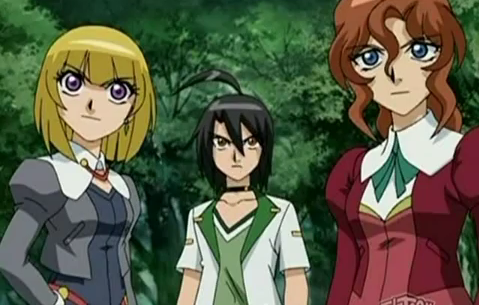 Shun Is The Boss with the Ladies!!<3<3333