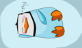 Sleepy Time! - penguins-of-madagascar fan art
