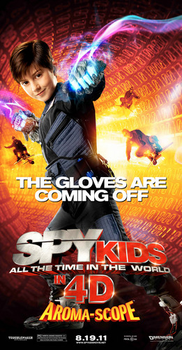  Spy Kids 4