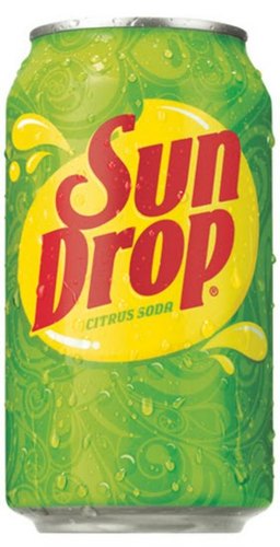  SunDrop Soda