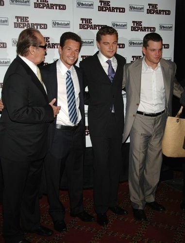  The Departed - NYC Premiere Benefiting the Film Foundation