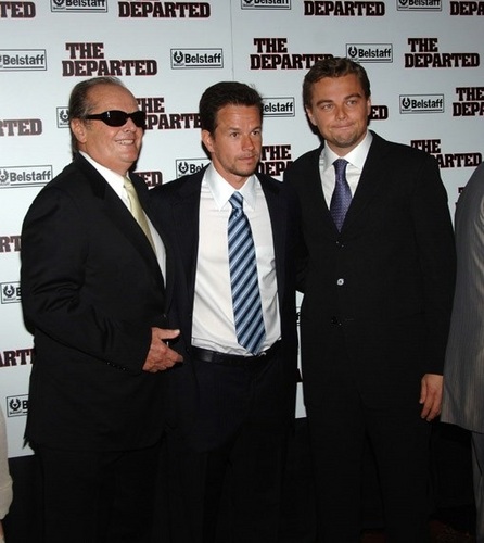  The Departed - NYC Premiere Benefiting the Film Foundation